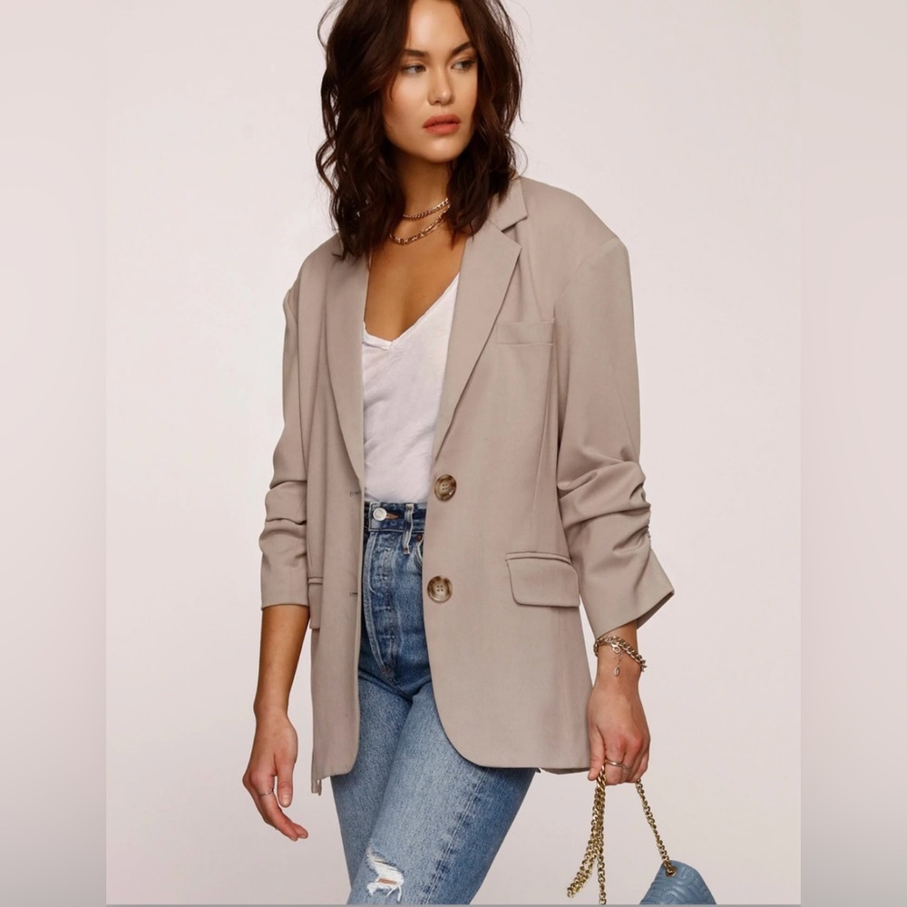 Heartloom* Farron Blazer - Picture 1 of 8